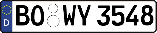 BO-WY3548