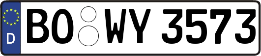 BO-WY3573