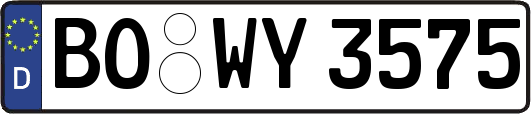 BO-WY3575