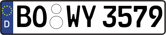 BO-WY3579