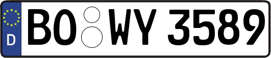 BO-WY3589