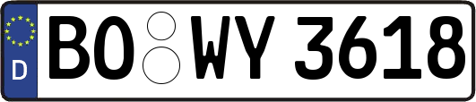 BO-WY3618