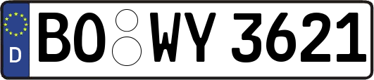 BO-WY3621