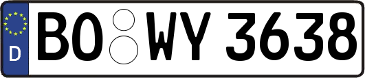 BO-WY3638