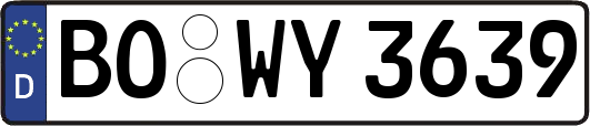 BO-WY3639