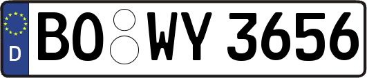 BO-WY3656