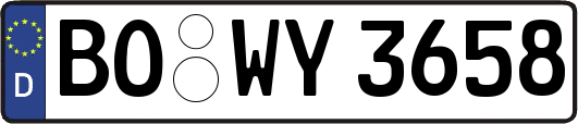 BO-WY3658