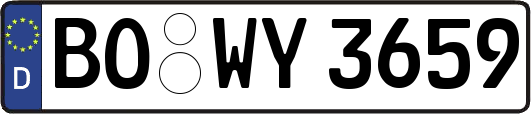 BO-WY3659