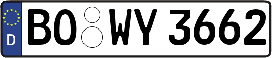 BO-WY3662