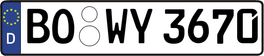BO-WY3670