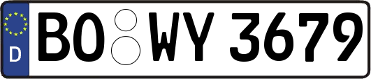 BO-WY3679