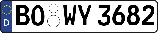 BO-WY3682