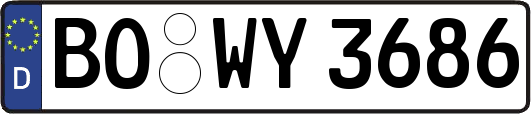 BO-WY3686