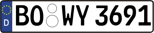 BO-WY3691