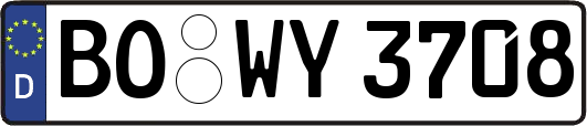BO-WY3708