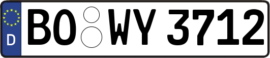 BO-WY3712