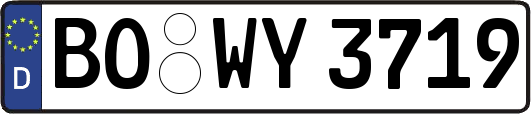 BO-WY3719