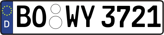 BO-WY3721