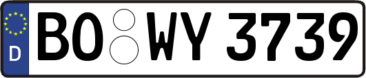 BO-WY3739