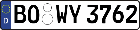 BO-WY3762