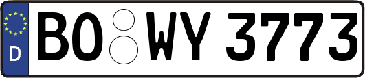 BO-WY3773