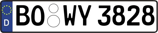 BO-WY3828