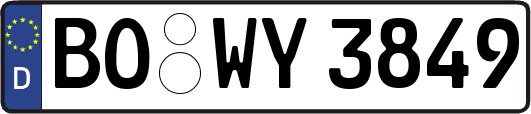 BO-WY3849
