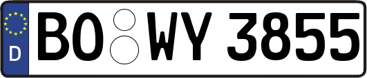BO-WY3855