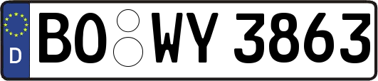 BO-WY3863