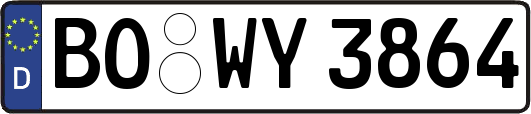 BO-WY3864