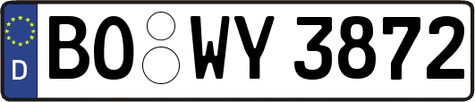 BO-WY3872