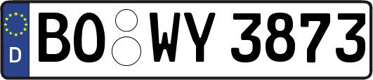BO-WY3873