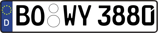 BO-WY3880