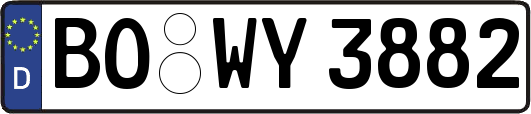BO-WY3882