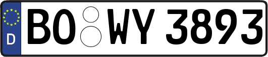 BO-WY3893