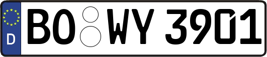 BO-WY3901