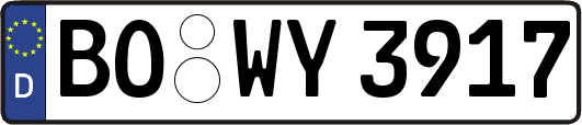 BO-WY3917