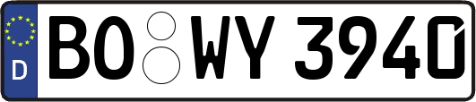 BO-WY3940