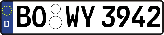 BO-WY3942