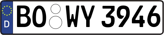 BO-WY3946