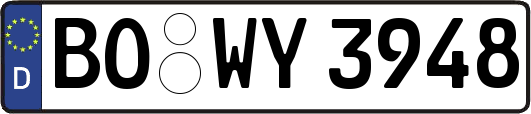 BO-WY3948