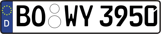 BO-WY3950