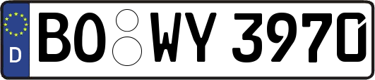 BO-WY3970