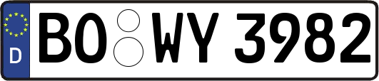 BO-WY3982