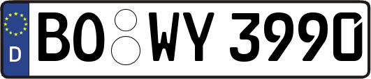 BO-WY3990