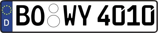 BO-WY4010