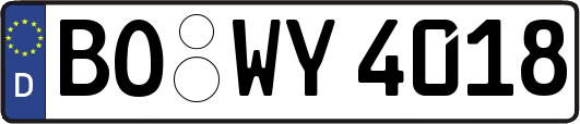 BO-WY4018
