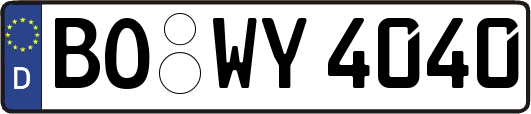 BO-WY4040