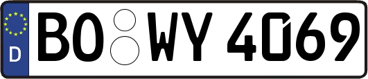BO-WY4069