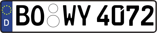 BO-WY4072